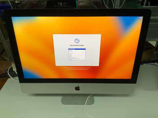Apple A1418 iMac MNDY2N/A de 21,5 inch desktop