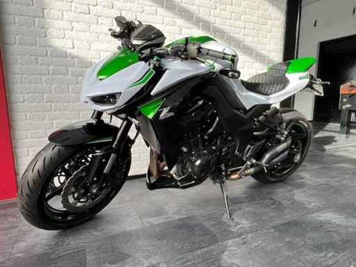 Kawasaki Z 1000 ABS | 78-MH-HR i 