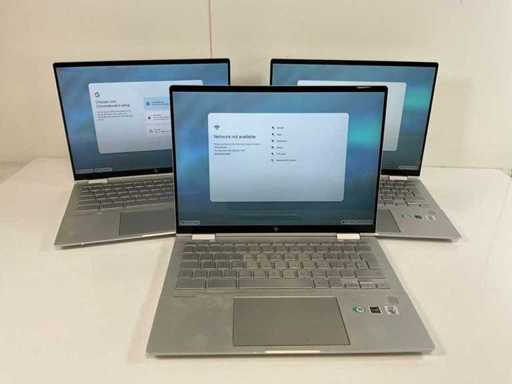 HP C1030 13.5”, Core i7 10th Gen, 16 GB RAM, 128 GB SSD TouchScreen ChromeBooks (3x)