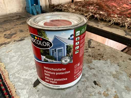 Protezione del legno Miocolor 750 ml (178x)