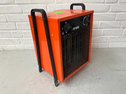 Inelco Dania SH Elektroheizung