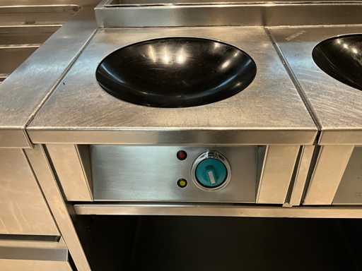 Bohner - IB 10 - Induction wok (C)