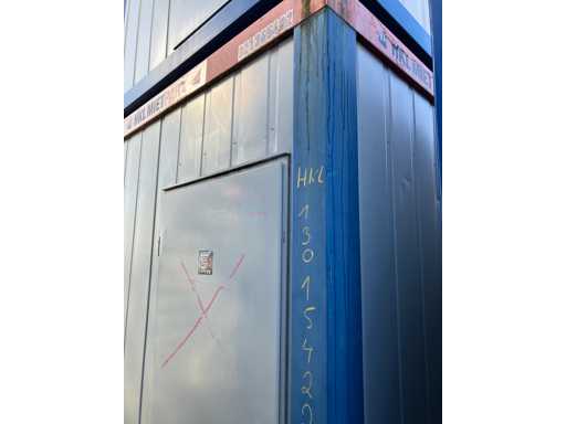 CONTAINEX STANDARDCONTAINER 20´ 