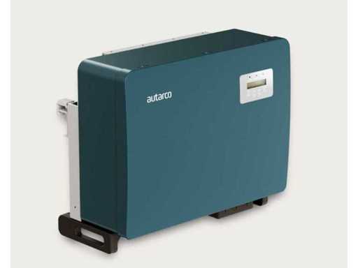 Autarco/Solis S2.UX60000S-MIII Omvormer
