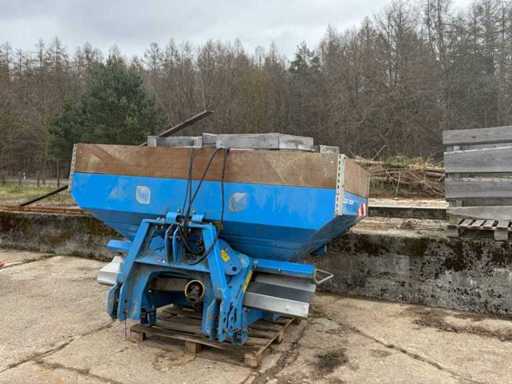 2018 RABE ADLER DX 30+ meststofverspreider