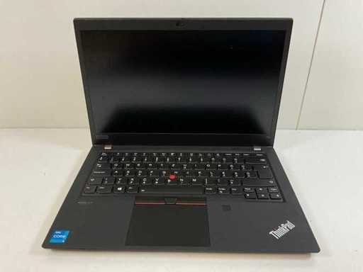 Lenovo ThinkPad T14 Gen 2 14", Core(TM) i5 11th Gen, 16 GB RAM, 512 GB NVMe Laptop