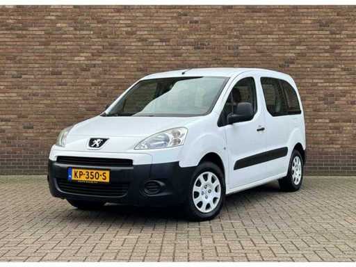 2011 Peugeot Partner Tepee 1.6 HDiF XR Passenger Car