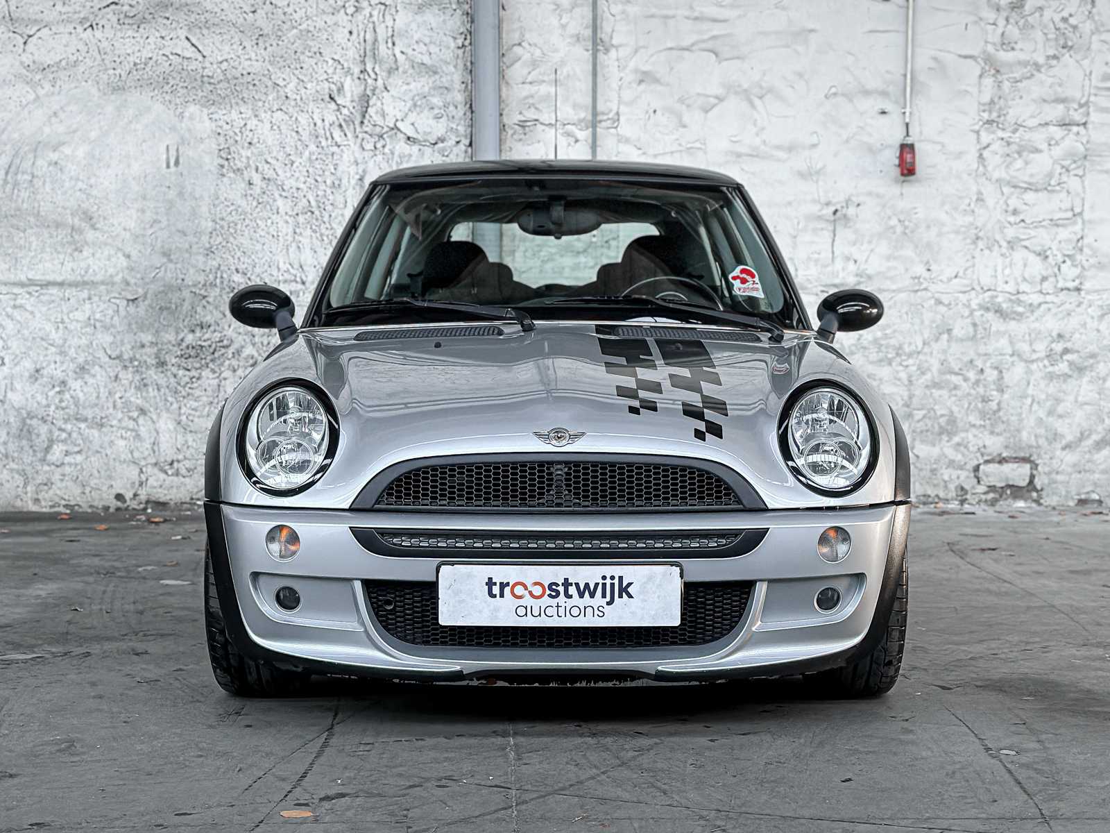 Mini One D 1.4 75HP 2005, TP-292-T