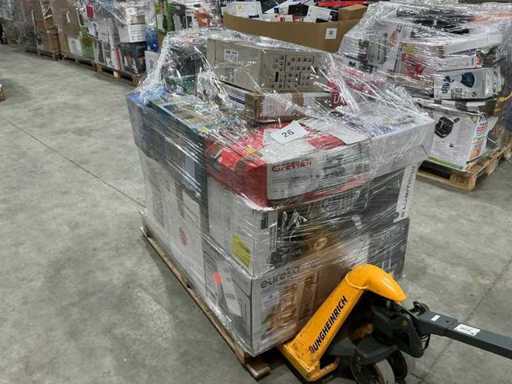 Objets électriques divers pour la maison/maison