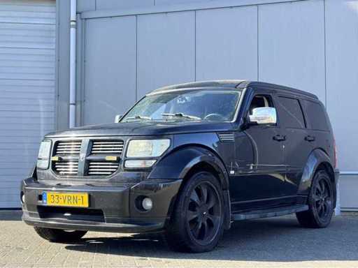 2008 Dodge Nitro Passenger Car