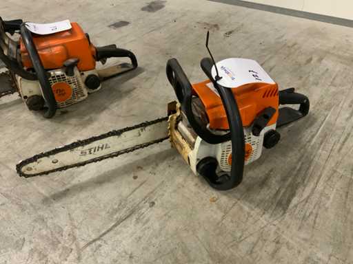 2014 Stihl MS 170 2-MIX Heggenschaar