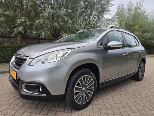 Peugeot 2008 1.2 VTi Active , 8-KZT-45