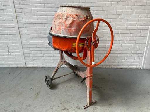 2018 Atika Profi 145S Betonmischer