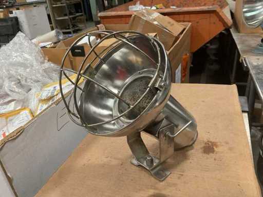 Vintage Marine Spotlight