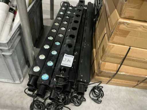 Showtec Party scène blinder T10