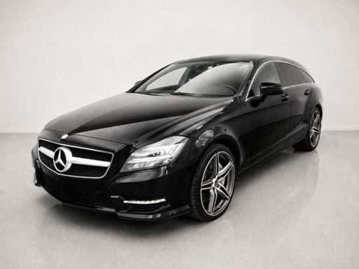 Mercedes-Benz - 2014 - CLS 500 Shooting Brake 4MATIC AMG - 2014 Mercedes-Benz CLS 500 Shooting Brake 4MATIC AMG