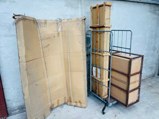 Douchebehuizing - Onbekend model