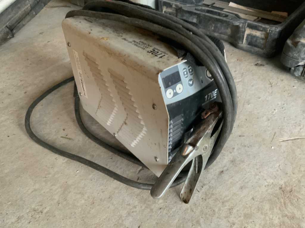 IMS 170 lasmachine