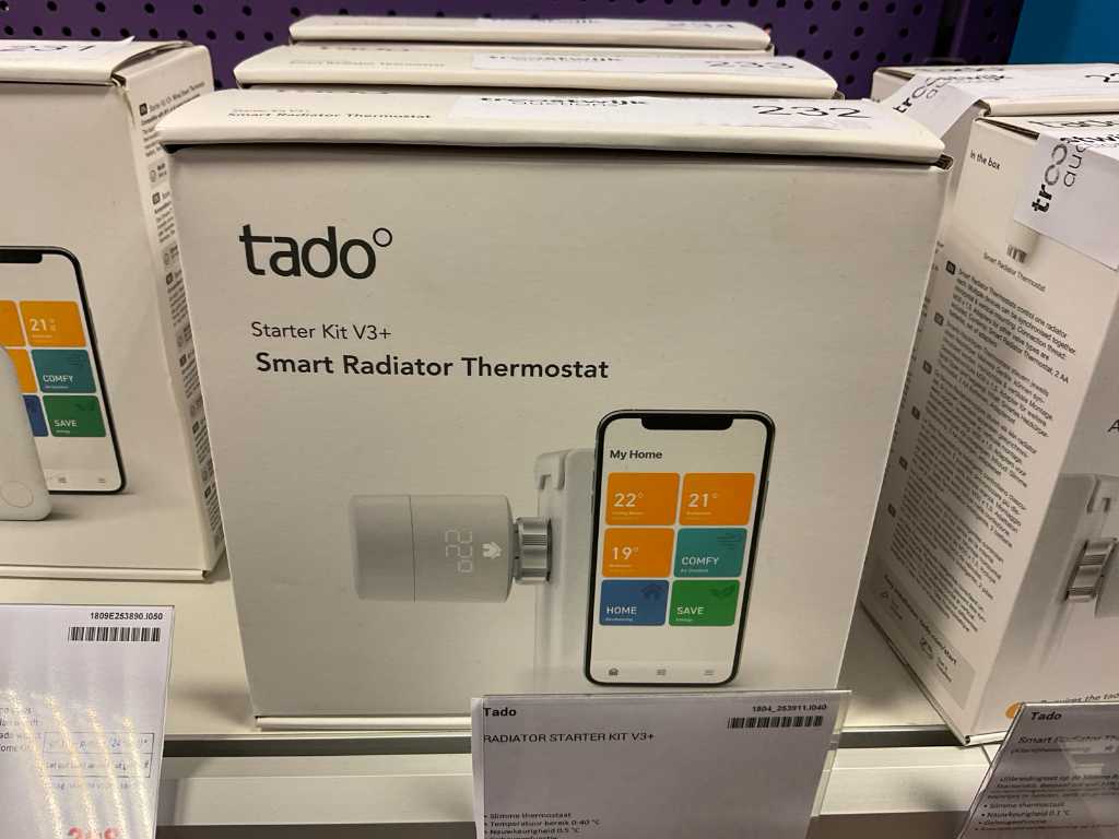 Tado - Smart Thermostat V3