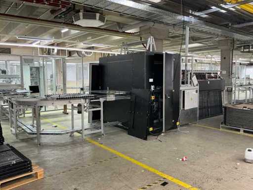 Estación de pruebas ALBRECHT XJ 090 2022