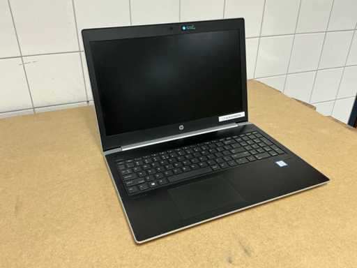 HP PROBOOK 450 G5 - I5-8250U Laptop 