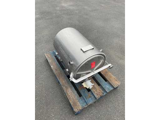 3C - 1999 - Edelstahltank 100 Liter