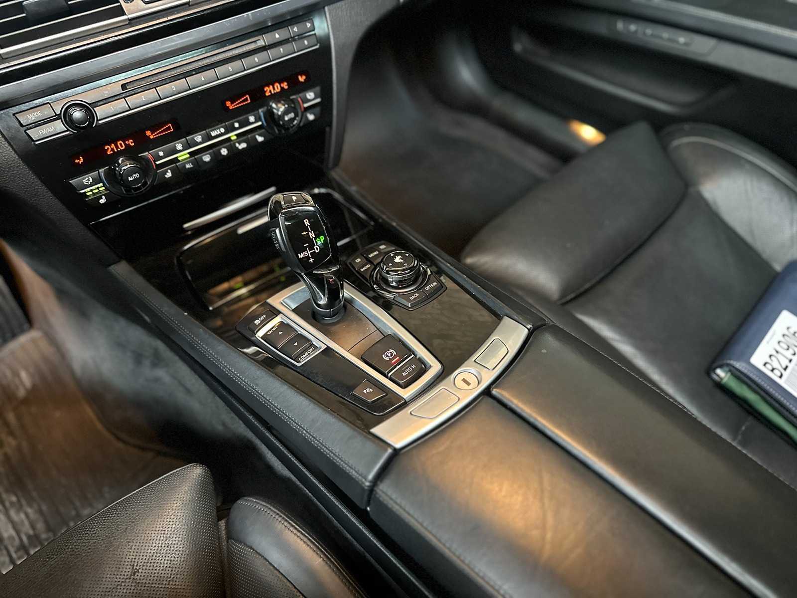 BMW Alpina B7 V8 507pk 2011