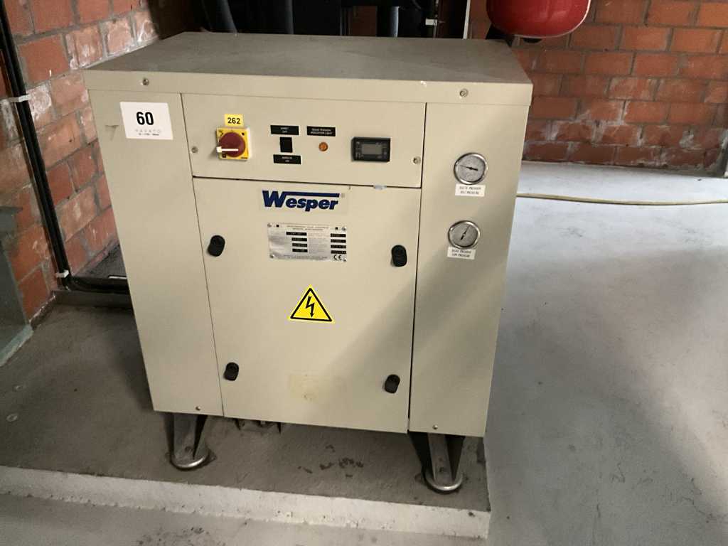 Refrigeratore fabr. WESPER CWP 09P