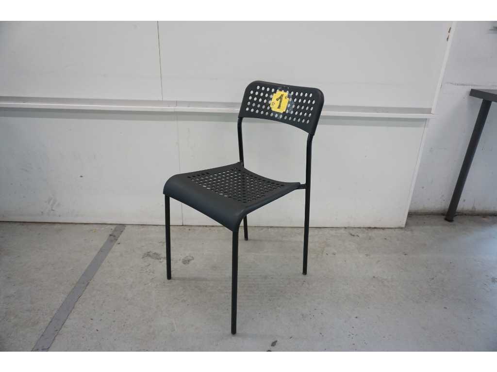 Krzesło stołówki (18x)