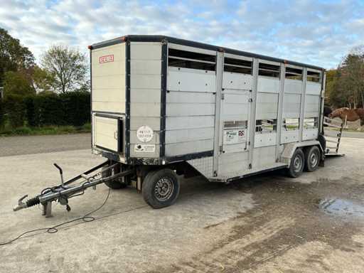 1995 Bart Veldhuizen B.V. G50-2 Remorc? pentru vite