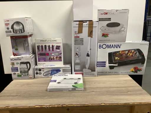 Diverse Electronica (10x)