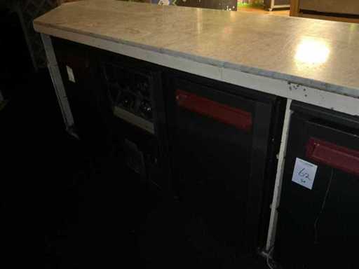 2009 Gamko GM212ST Refrigerator