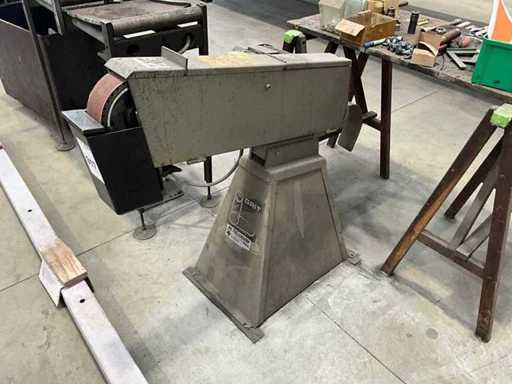 Schleifriemenschleifer