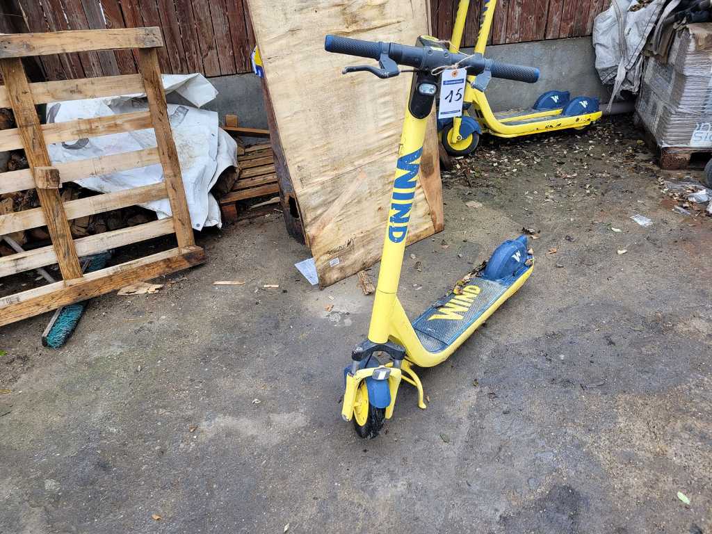 E-Scooter