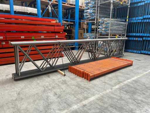 Stow - Suport pentru paleți 5x40