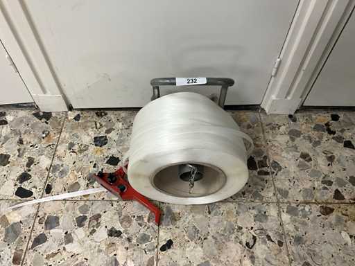 Dispositivo di reggiatura