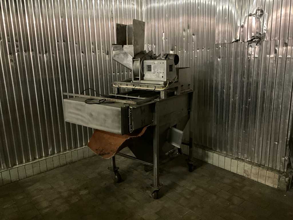 Alitec AG Slitmaster 692 Potato cutting machine (pommes frites)(c13)