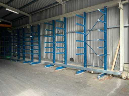 Cantilever rack (4x)
