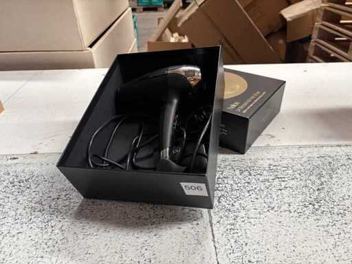 ghd - Helios Professional Föhn - Föhn - Zwart