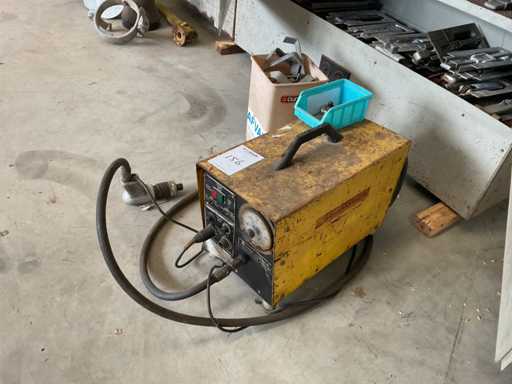 Rothenberger - H250 - Dispositivo hidráulico de sujeción de tuberías