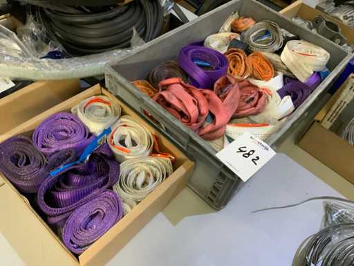 Mitari Other hoisting and lifting technology