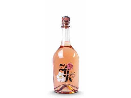 ZIIK Sparkling Rosé - Tenuta Casenuove - Szampan (18x)