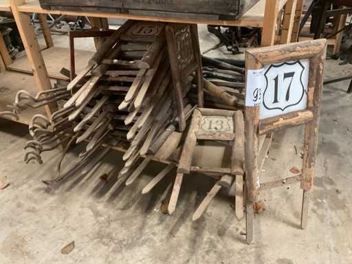 Alte jucării de aer liber (18x)