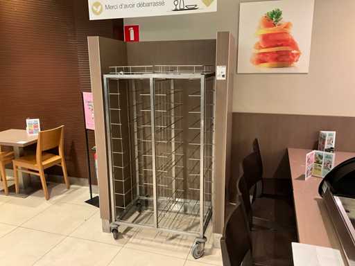 Angolo di sgombero (5x)