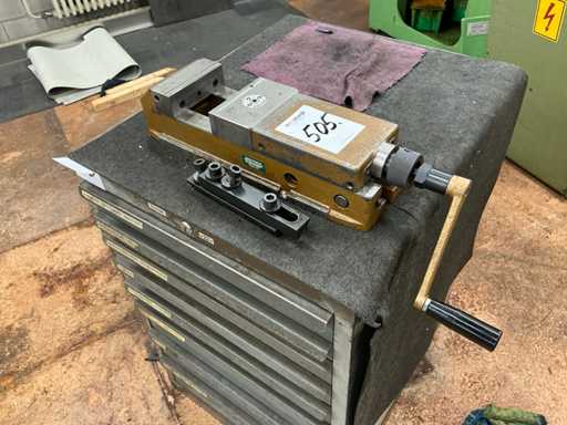 Gressel Maschinenschraubstock