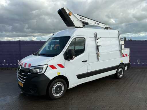 2020 - Renault - Master - T35 2.3 dCi L2H2 - Bedrijfswagen/Autohoogwerker 11.3M