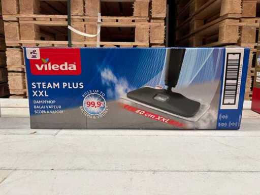 Vileda - Steam Plus XXL Steam Cleaner