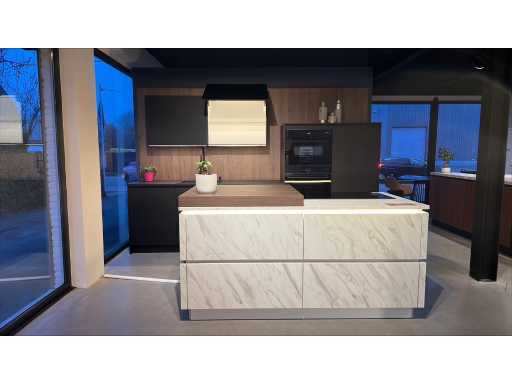 Showroomkeuken HÄCKER