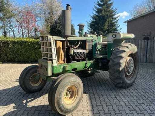 Oliver - 1985 - 1155 Over/under hydraulik shift - Oldtimer tractor