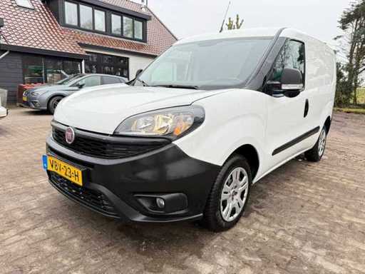 Fiat - Doblò Cargo - 1.3 MJ L1H1 SX - Bedrijfswagen